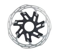 SRAM Disco de freno Paceline X Center Lock gris/negro