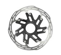 SRAM Disco Freno paceline X Dos Piezas 160 mm Cierre Central arrotondato con ghiera