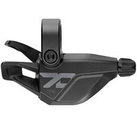 SRAM Eagle 70 A2 - Palanca de cambios mecánica de 12 velocidades con abrazadera de manillar integrada, diseño ergonómico de alto rendimiento para bicicletas de montaña y trail