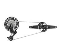 SRAM Eagle 90 Accesorios Bici, No Hay Resultados, 170mm 32T 10-52T
