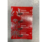 SRAM Eagle Powerlock Cadena Conector de la cadena de 12 velocidades W Decal-Disponible en paquete de 2 y 4 paquetes (4)