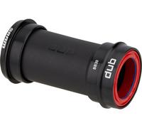 SRAM Eje de Pedalier DUB BB30 Cerámico 73 mm Road negro