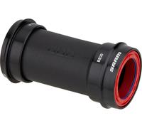 SRAM Eje de Pedalier DUB BB30 Road Wide Ceramic negro