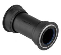 SRAM Eje de pedalier DUB BB386 Road negro Pressfit