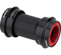 SRAM Eje de Pedalier DUB PF30 Cerámico 68/73 mm Road Wide negro