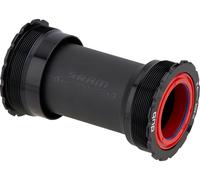 SRAM Eje de Pedalier DUB T47 Ceramic Road 85,5 mm negro