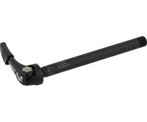 SRAM Eje pasante Maxle Ultimate Front para RockShox Rudy XPLR negro 12 x 100 mm. 1.5 mm. 137 mm