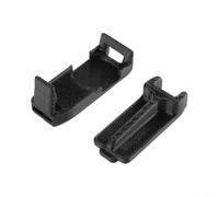 SRAM-eTap-AXS - Tapa de batería, protector de desviador de plástico, ajuste seguro para grupo Force Red, accesorio de ciclismo ligero, color negro