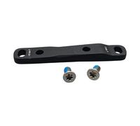 SRAM Flatmount Adaptador Rueda Delantera Freno 140MM 160 Fm + Tornillos - Nuevo