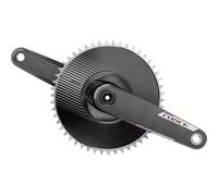 SRAM Force 1 E1 Dub - 160 mm, Corona aerodinámica 50T de Montaje Directo (BB no incluida)