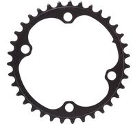 SRAM Force 2x12-Speed Inner Chainring - 33t 107 BCD 4-Bolt Blast Bl