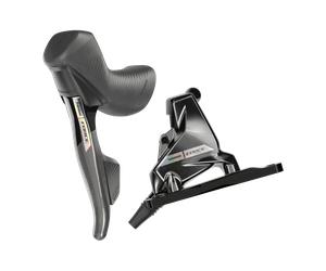 SRAM Force eTap AXS D2 Schalt-/Bremshebel Scheibenbremse | Flat Mount | Links