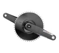 SRAM Force - Juego de bielas E1 Dub de 160 mm, montaje directo 50T Aero (BB no incluido)