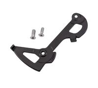 SRAM Force XPLR AXS E1 - Desviador Trasero con Jaula Interior de Carbono y Tornillo de Acero Inoxidable