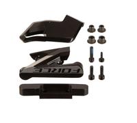 SRAM Force XPLR AXS E1 Kit Manillar Exterior - Skid Cover, Brazo Superior e Inferior con Casquillos y Tornillos