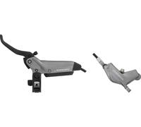 SRAM Freno de disco Code Bronze Stealth gris rueda delantera