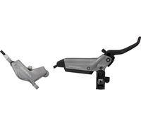 SRAM Freno de disco Code Bronze Stealth gris rueda trasera