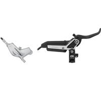 SRAM Freno de disco Code Ultimate Stealth Carbon negro rueda trasera