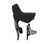 SRAM Freno de disco Force 1 HRD FM con Dropper Actuator negro rueda delantera