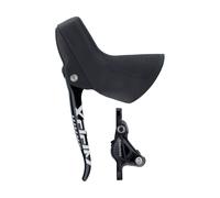 SRAM Freno de disco hidr. Apex 1 HRD c. maneta de cambios/frenosDoubleTap® negro rueda delantera izq.