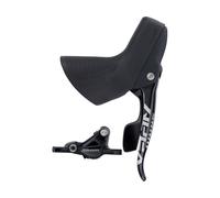 SRAM Freno de disco hidr. Apex 1 HRD c. maneta de cambios/frenosDoubleTap® negro rueda trasera derecha