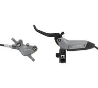 SRAM Freno de disco Level Bronze Stealth 2 pistones gris rueda delantera