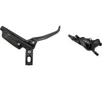 SRAM Freno de disco Level Ultimate Carbon negro rueda trasera