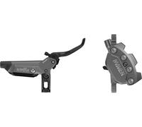 SRAM Freno de disco Maven Bronze gris rueda delantera