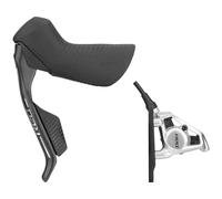 SRAM Freno de disco Red E1 AXS HRD con maneta de cambios/frenos negro rueda delantera