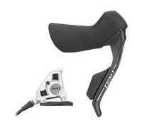 SRAM Maneta Freno/Cambio + Freno Disco Hidráulico RED AXS HRD | Flat Mount | 2x12 Velocidades | E1 - trasera | derecha onesize