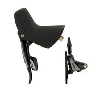 SRAM Freno de disco Rival 1 HRD FM Dropper Actuator negro rueda delantera
