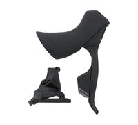 SRAM Freno de disco Rival eTap AXS HRD FM con maneta de cambios/frenos negro rueda trasera derecha