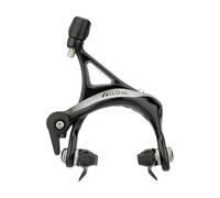 SRAM Freno de llanta mecánico Rival 22 grey-black anodized rueda delantera