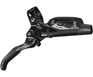 Sram G2 Ultimate Freno de Disco Trasero, Negro Brillante, 2000 mm, Palanca de Carbono, Abrazadera MMX