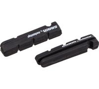 SRAM Gomas de freno Road para Rival / Force / Red / ShortyUltimate negro one_size