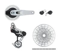 SRAM Grupo Eagle Transmission 1987 AXS 1x12 Velocidades gris
