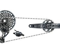SRAM Grupo Gx Eagle Dub Boost Dm 175Mm 32D Gr.Luna | Desviador trasero, 12 velocidades 10-52t Cassette y
