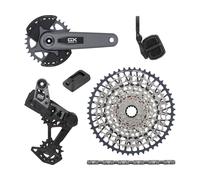 Sram 107886 Accesorios de Ciclismo, Adultos Unisex, Multicolor, Talla única