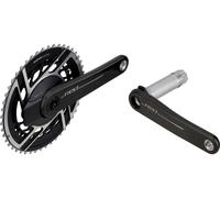 SRAM Grupo Red E1 AXS Powermeter HRD FM 2x12 velocidades 37-50 negro 165.0 mm 37-50. 10-36