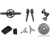 SRAM Grupo Red XPLR E1 Wide AXS 1x13 negro 175.0 mm 42 dientes