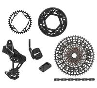 SRAM Grupo X0 Eagle Transmission AXS 1x12 velocidades E-MTB black 34 Zähne, 10-52