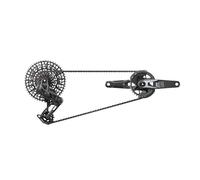 Sram Grupo X0 T-Type AXS Q174 CL55 Dub Wide 32dientes 170mm 10/52 V2 - SRATG010025 - 0710845907203