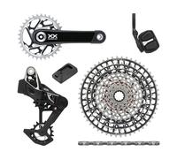 Sram 107434 Accesorios de Ciclismo, Adultos Unisex, Multicolor, Talla única