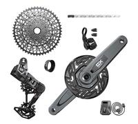 SRAM gruppo gx t-Type Eagle AXS E-MTB Bosch pedivella 160mm Corona 36 12 velocità ISIS