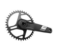 SRAM guarnitura apex1 pedivella 175mm corona 40 WIDE 12 velocità dub DM