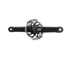 SRAM guarnitura quarq XX Eagle fattore q174 Wide pedivella 175mm Corona 32 Dub Boost t-Type