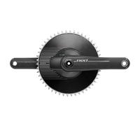SRAM guarnitura red1 AXS powermeter pedivella 172,5mm Corona 50 Aero 12 velocità Dub E1