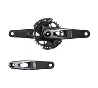 SRAM guarnitura x0 Eagle fattore q174 Wide pedivella 170mm Corona 32 Dub Boost t-Type