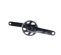 Sram GX Eagle Carbon Boost 32Z Crank 175 Negro