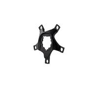 SRAM Herramientas Unisex SRM Araña Force22/Cx1 Bcd 110 (11v), Negro, 110 mm EU